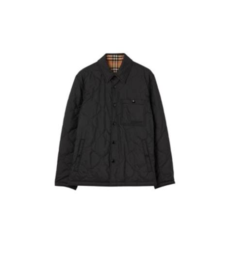 burberry ittri srl78sca|burberry thermoregulated overshirt.